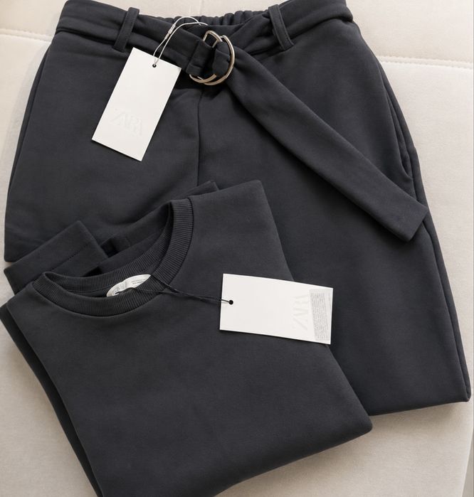 Спортен сет zara