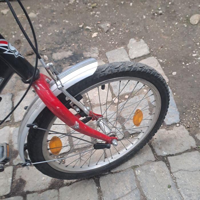 Bicicletă  copii 5-8ani