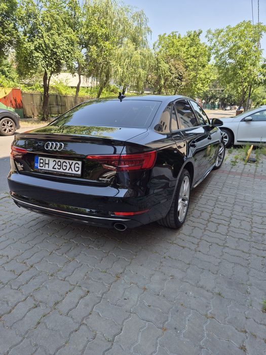 De vanzare - Audi A4 B9 2017  - 15700EUR