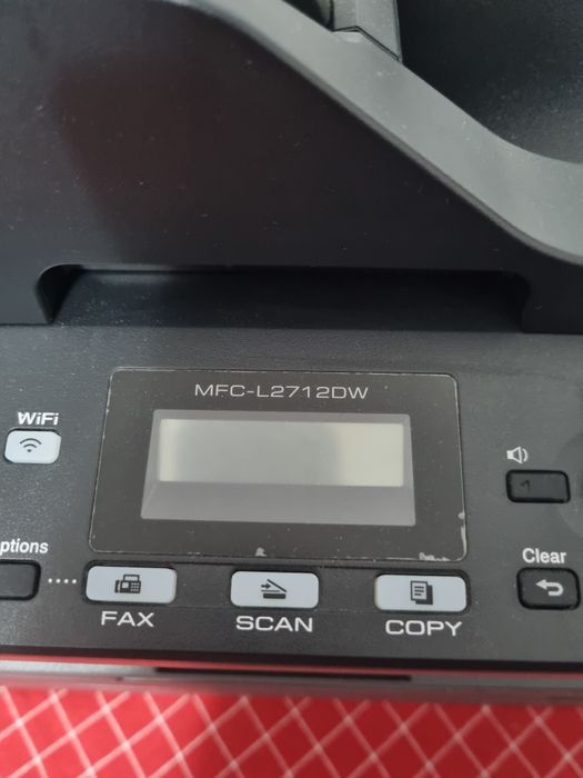 Imprimanta BROTHER MFC-L2712DW