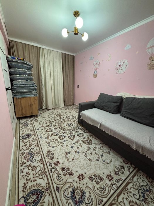 Квартира 3 ёх комнатная