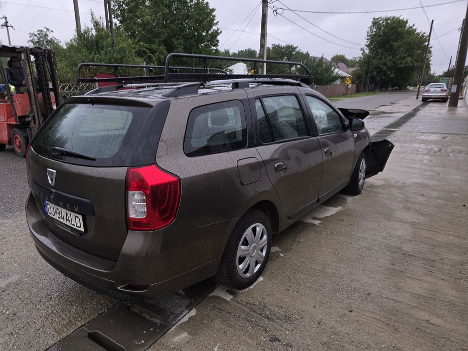 Dezmembrez Logan mcv 2019 1.0 SCE cu aer conditionat