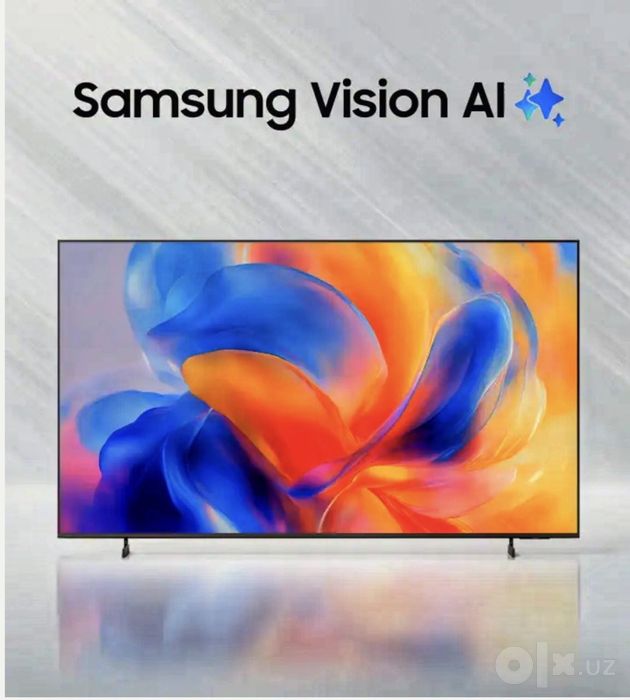 Телевизор Samsung 43/50/55/65/75/ M70H Mini LED Новинка. Для дома
