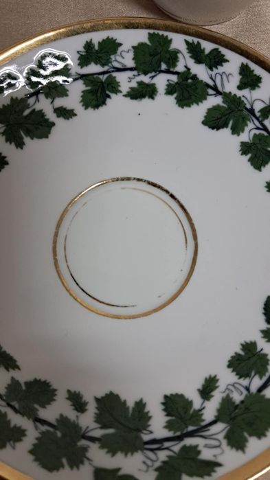 Порцеланов сервиз Meissen