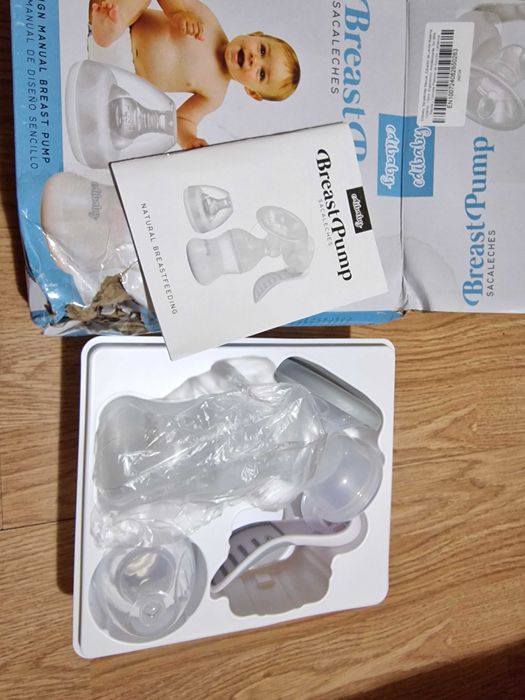 Ръчна помпа за кърма Breast pump sacaleches