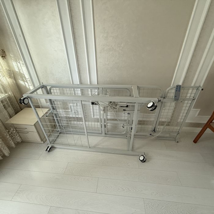 Кровать медицинская