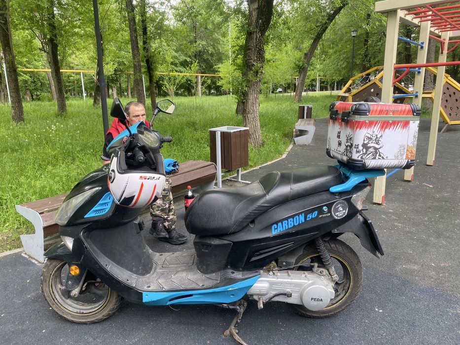 Продам мопед, 270000 тг