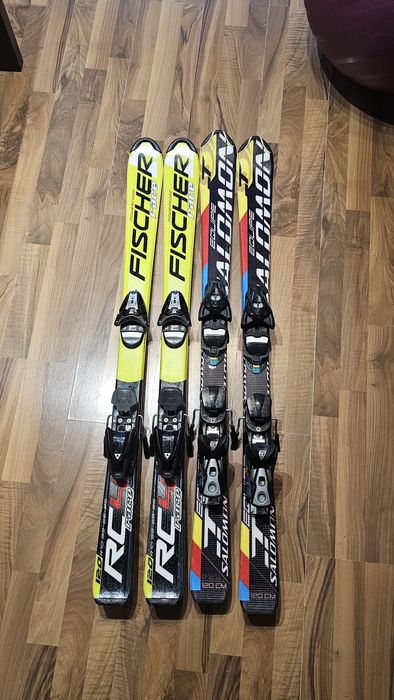 Детски Ски 120см Fisher / Salomon