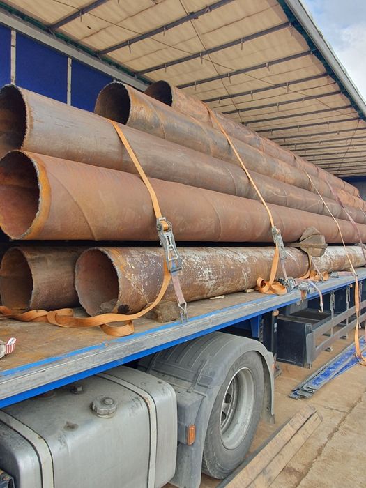 Vand teava protecție recuperată