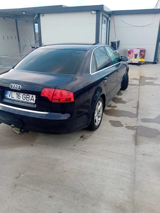 Vand Audi A4 2007