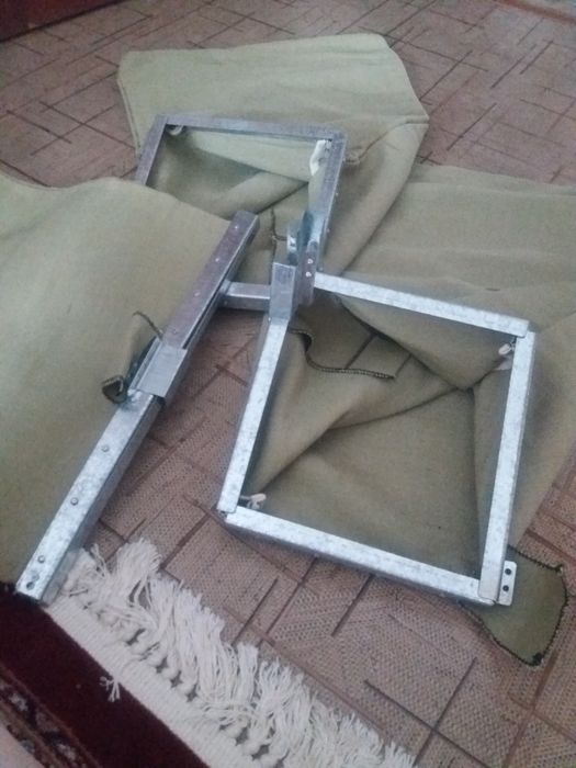 Инкассаторская сумка новая