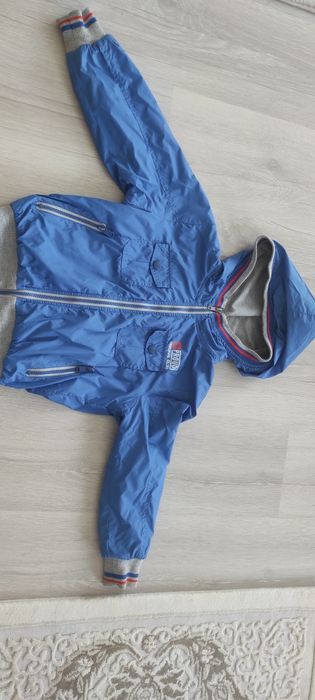 Запазено двустранно яке размер 116