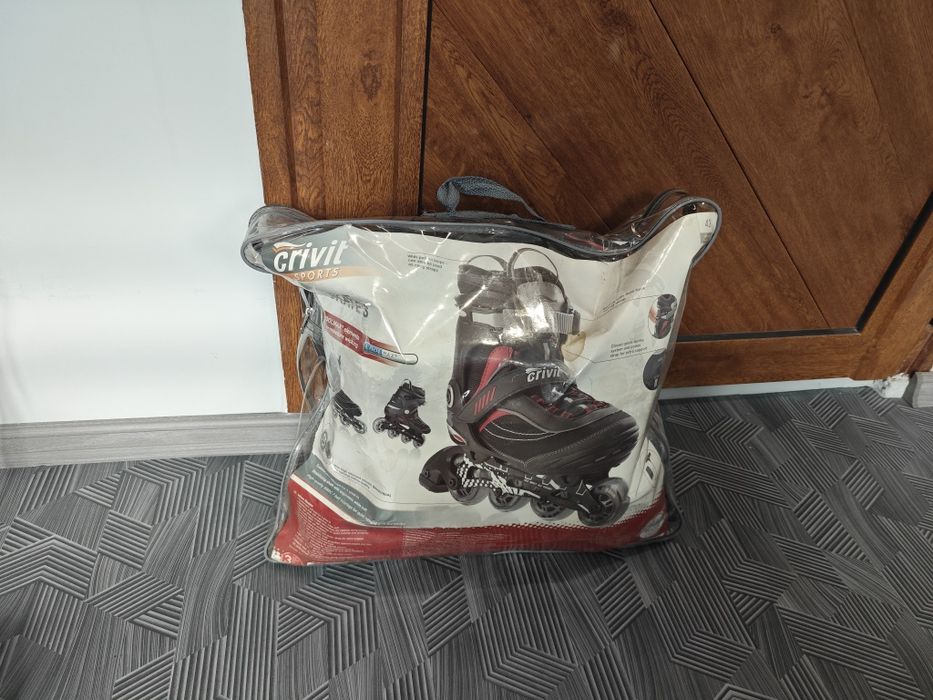 Ролери-Кънки с аксесоари