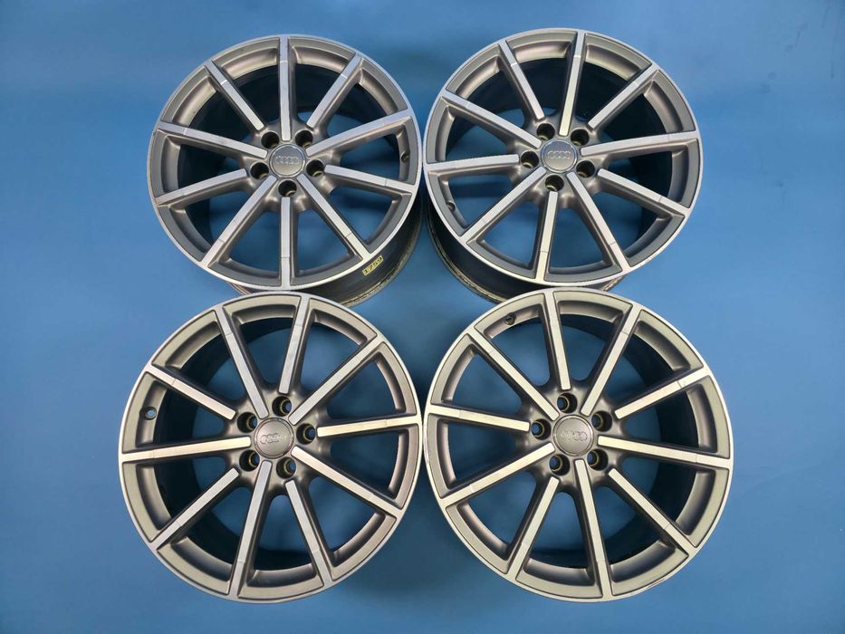 Jante Aliaj 5x112 19'' OEM Audi A4 A5 A6 A7 A8 Q3 Q4 Q5 - 8.5J ET 43 !