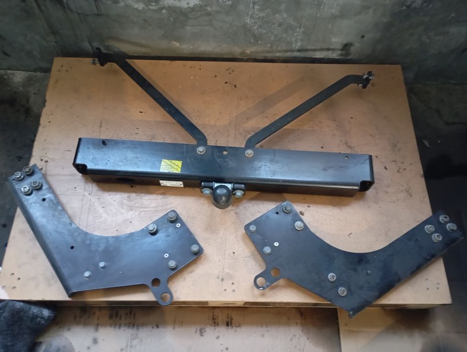 Теглич за Iveco Daily 2019