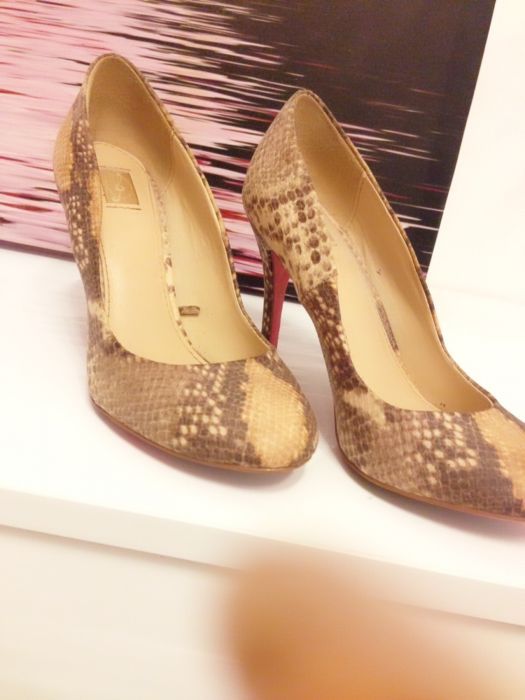 Pantofi Stradivarius