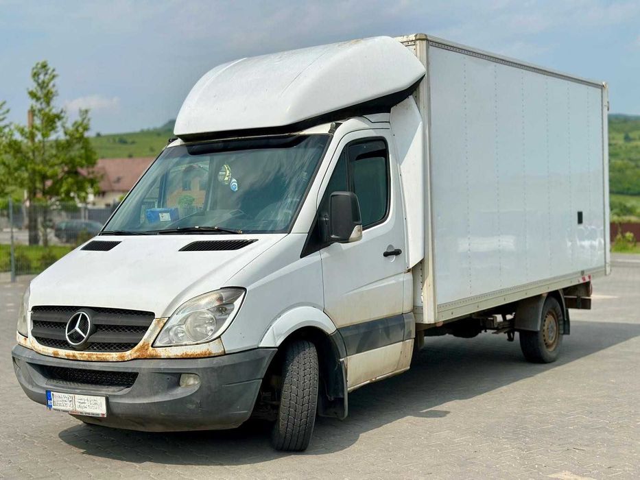 Autoutilitara Mercedes Sprinter 319 3.0 V6