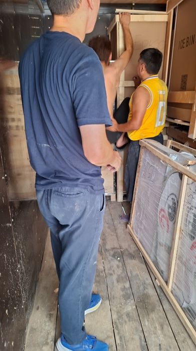 Услуги Газели и грузчикoв