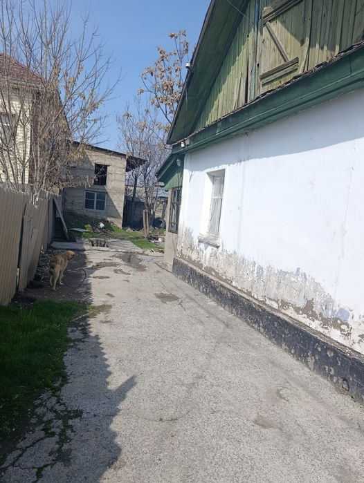 Продается дом чапаевка