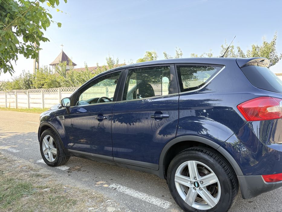Vand Ford Kuga 2011