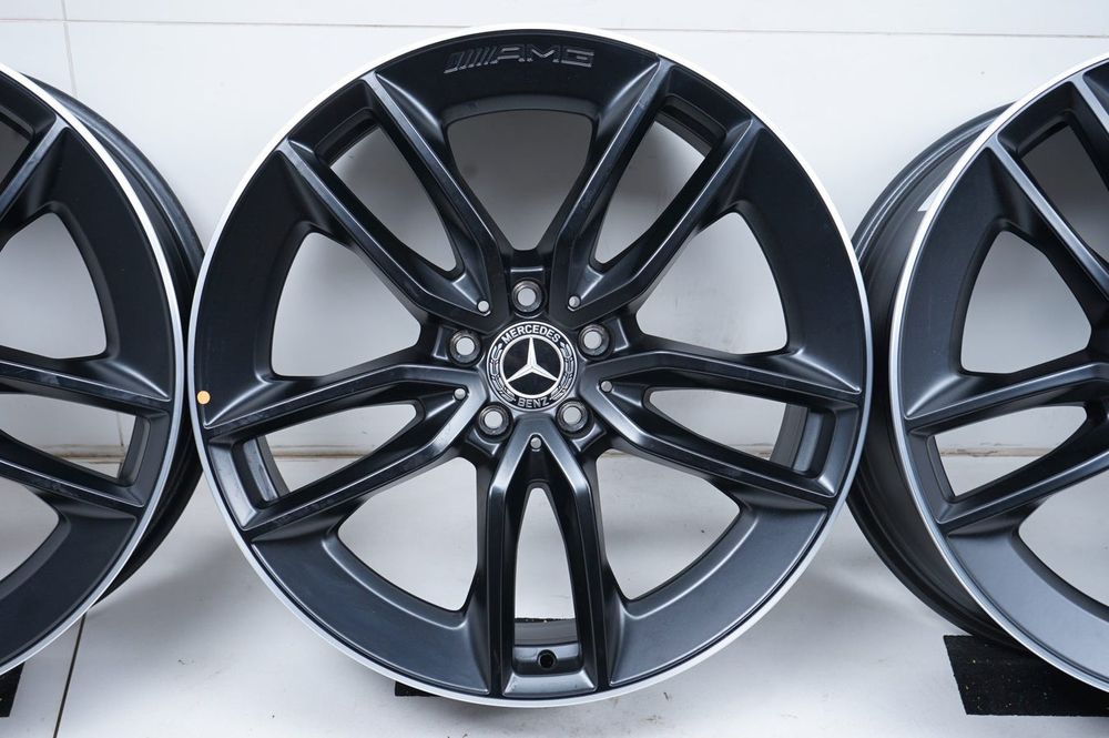 Джанти 20 цола 5х112 Mercedes E43 E53 AMG W213