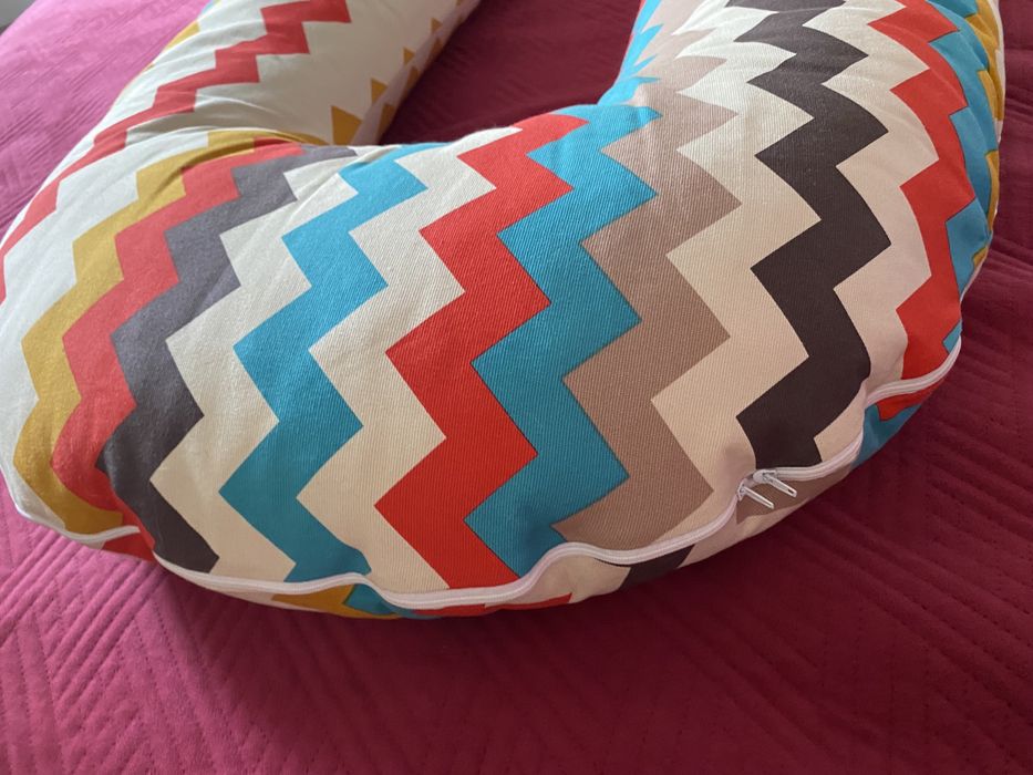 Подушка обнимашка для беременных