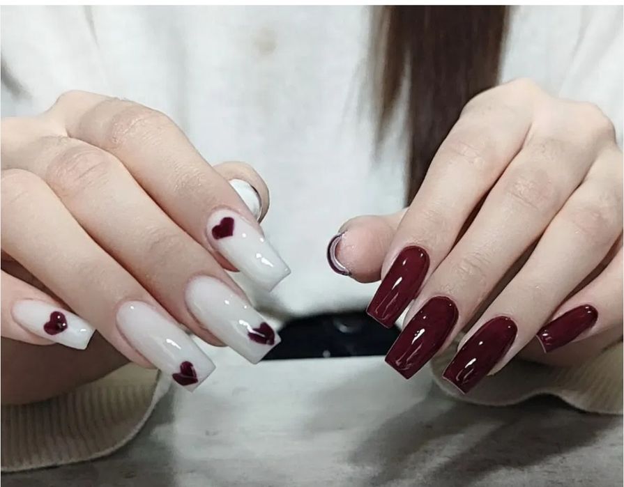 Маникюр педикюр маникюр