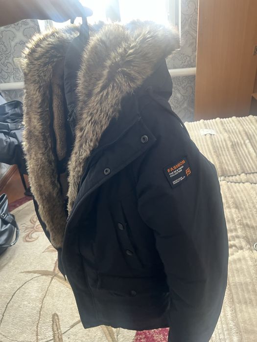 Зимние куртки в идеале