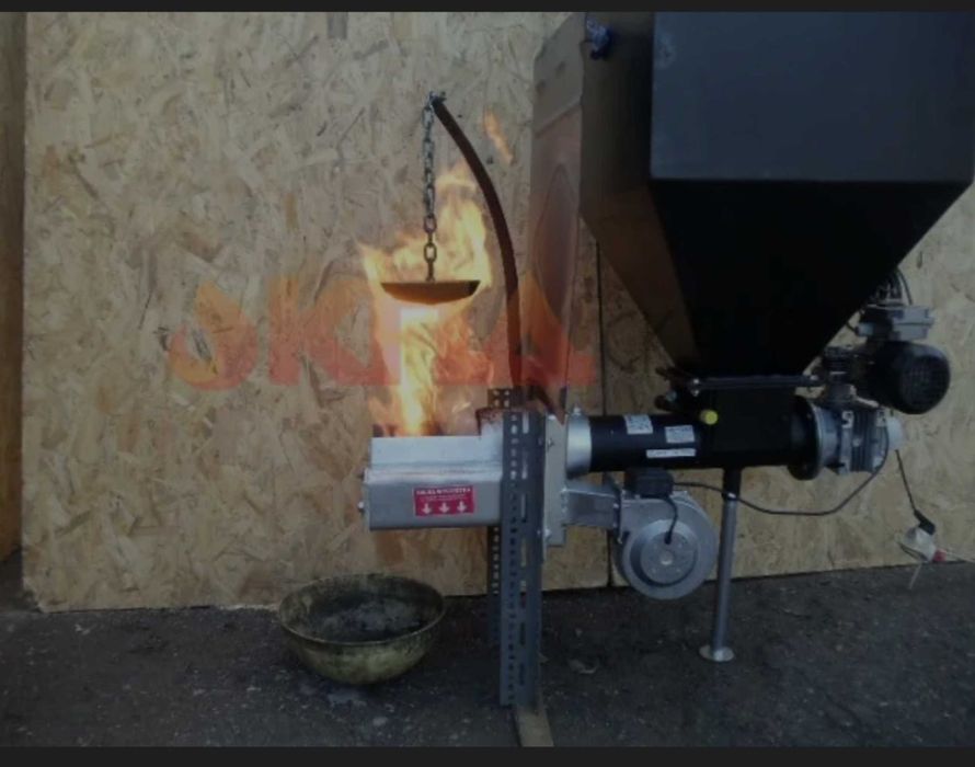 Горелка угольная Польша