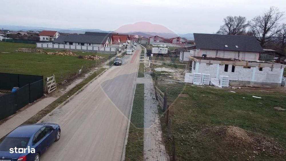 Teren 6,010mp Sebes / Strada Nicolae Balcescu