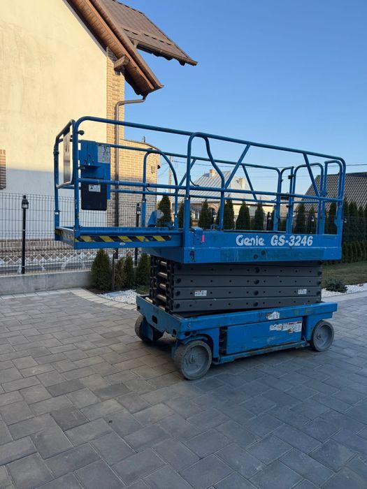 PLATFORMA DE lucru la înălțime