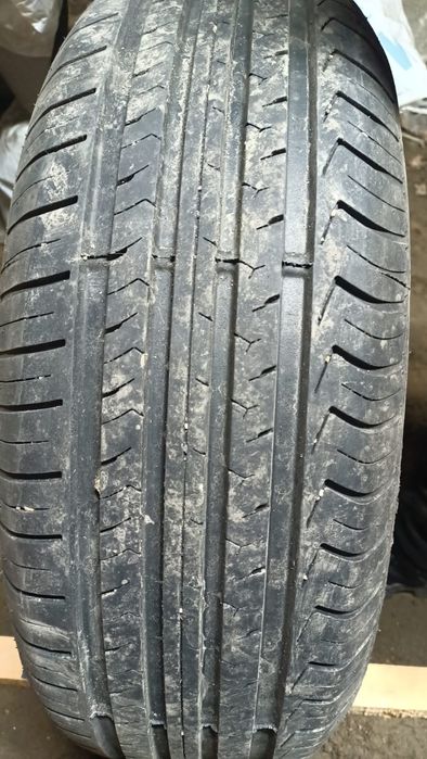 Продам летние шины на 15