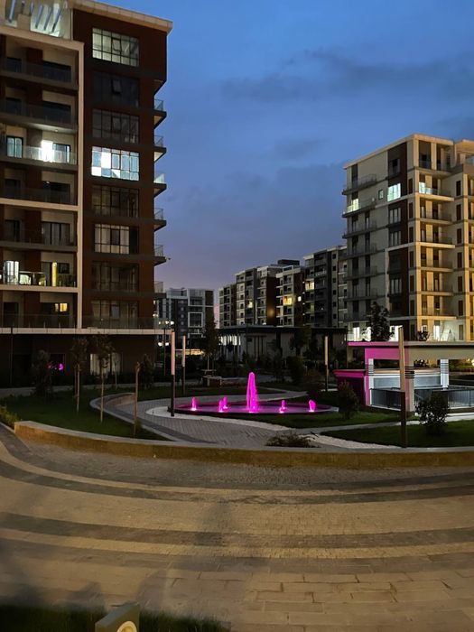 Tashkent City-Gardens!Сдается 3-х комнатная квартира