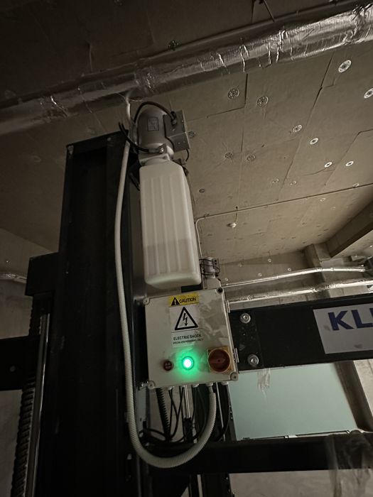 Vand sistem tip Klaus | Multiparking