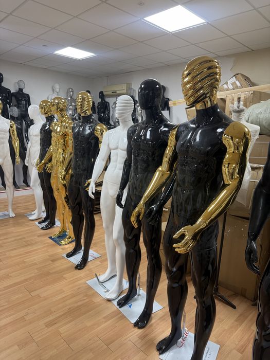 Манекен оригинал Maneken