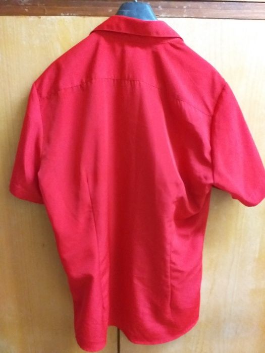 Мъжки ризи с къс ръкав