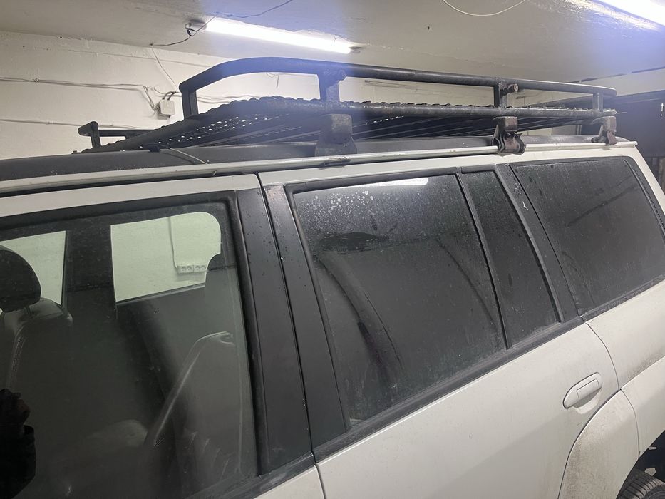 Багажник доя джипа