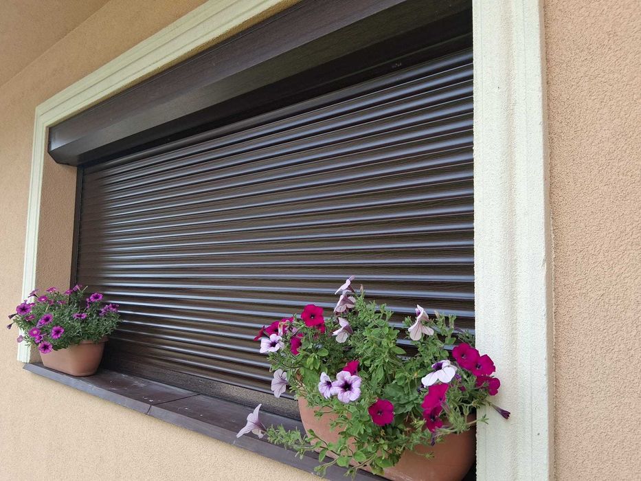 Rulouri exterioare din aluminiu