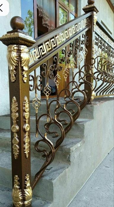 Метало конструкся