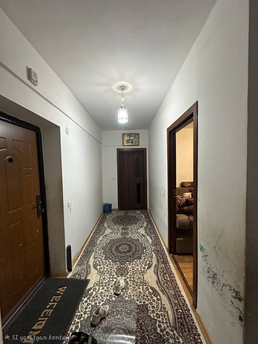 Toshkent shahar. Yangihayot 2 xonali kvartira sotiladi