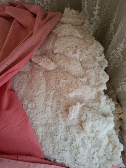 Продам вату для корпе