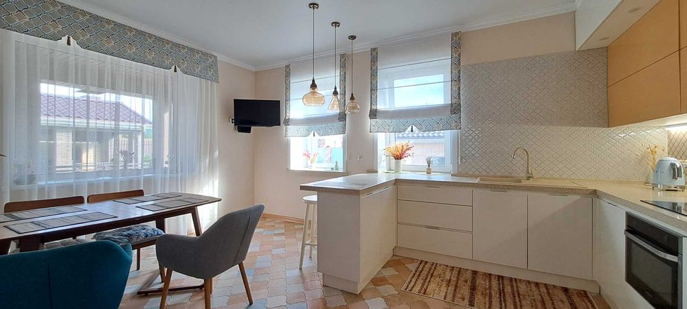 Продам шикарный  дом в ЖК Амангельды