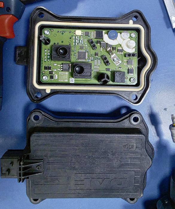 Repar calculatoare SAC DAF – Smart Air Controller (Euro 6)