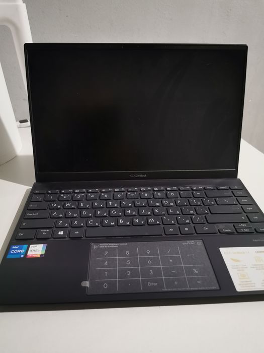 Ультрабук asus ux 425 e
