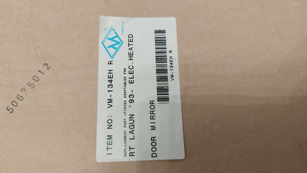 Огледало за рено лагуна 1/ Renault Laguna/ 1996/ дясно/