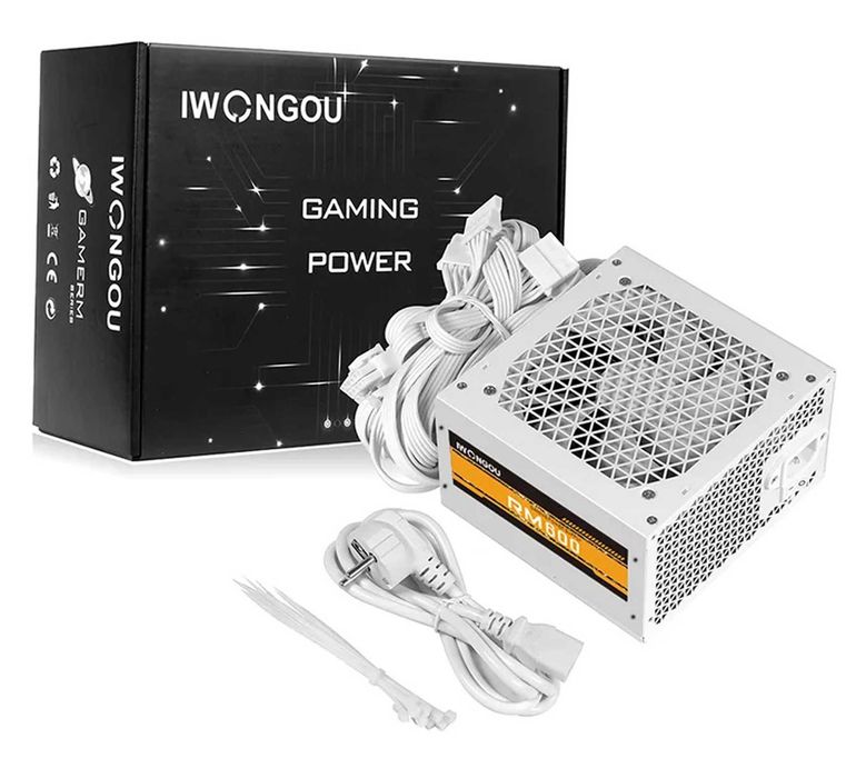 Блок питания 700 Вт PCCooler HW700-NP