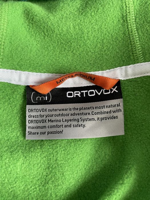 Ortovox merino inside polar stare ca nou marime medie