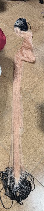 ПВА сетка из нитки