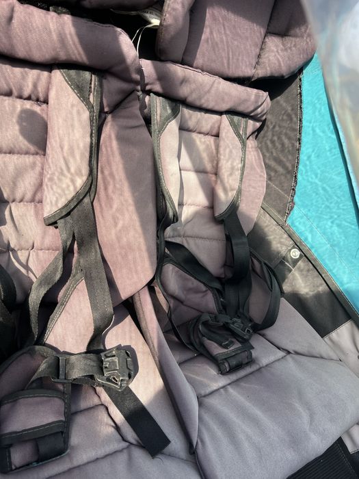 Remorcă/ rulota bicicletă copii Hamax Outback