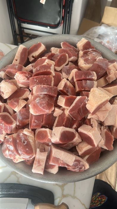 Продам маринованные шашлыки из утки